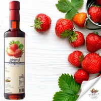 🍓 Sciroppo di Fragola: perfetto per preparare dolci o guarnizioni e cocktail dal gusto inconfondibile!

👉🏻 Le fragole usate per questo freschissimo sciroppo vengono coltivate nella nostra azienda, raccolte al punto giusto di maturazione e lavorate da noi, per un succo genuino e fresco!

🛒 Visita il nostro e-shop!

.
.
.

#aziendaagricoladominisauris